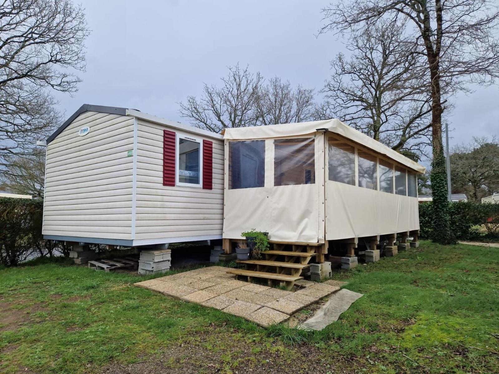 Mobil 441 Campingplatz *